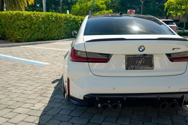 2026 BMW G80 M3 Sedan - Image 24 of 31