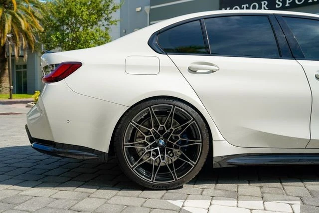 2026 BMW G80 M3 Sedan - Image 31 of 31