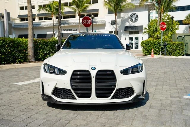 2026 BMW G80 M3 Sedan - Image 4 of 31