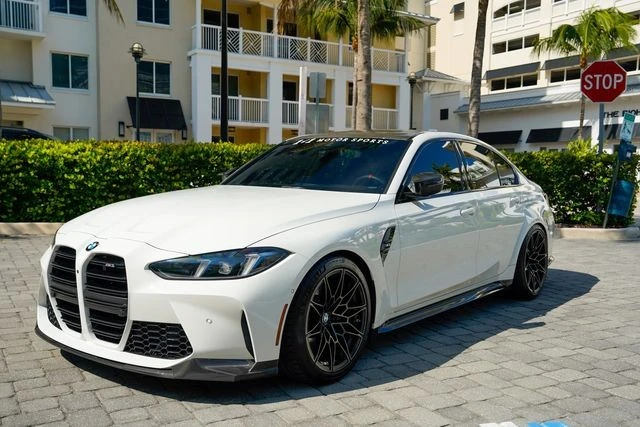 2026 BMW G80 M3 Sedan - Image 9 of 31