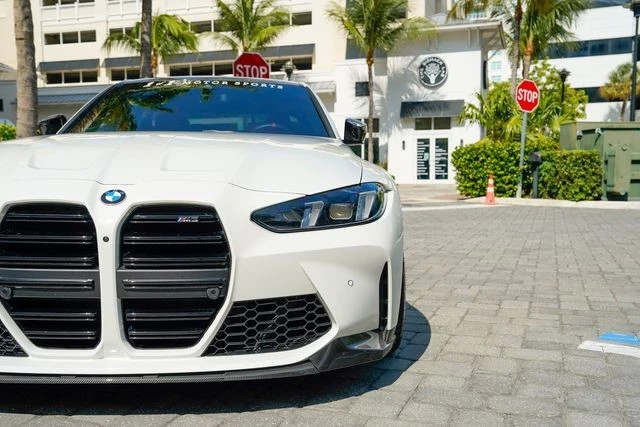 2026 BMW G80 M3 Sedan - Image 8 of 31