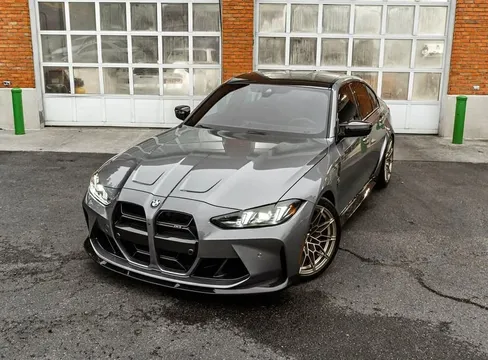 2026 BMW M3 Base