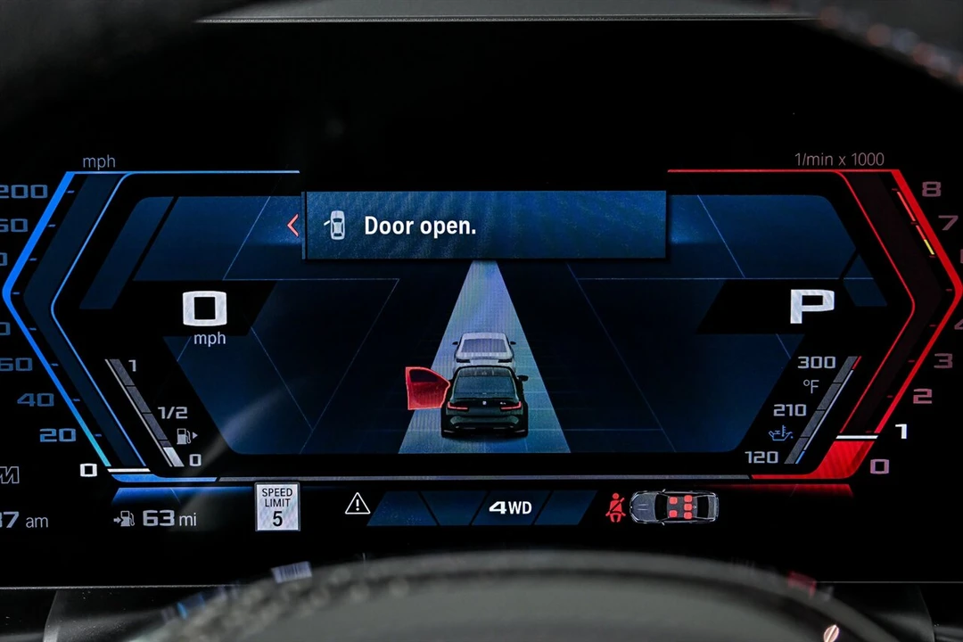 2026 BMW G80 M3 Sedan - Image 27 of 31
