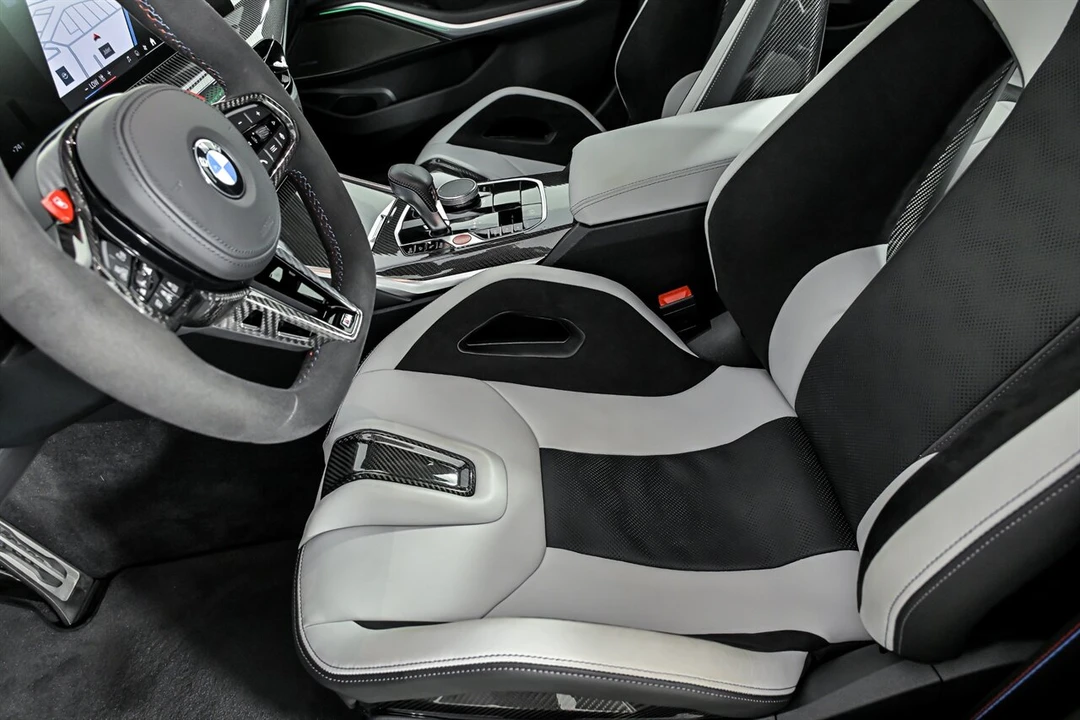 2026 BMW G80 M3 Sedan - Image 17 of 31