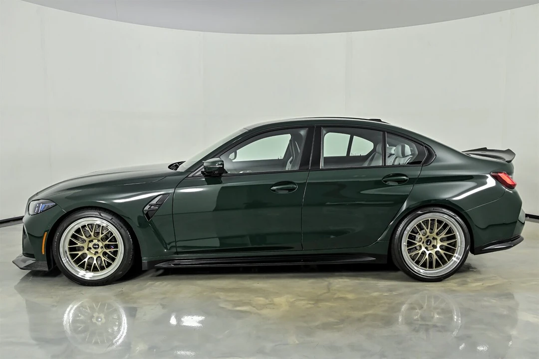 2026 BMW G80 M3 Sedan - Image 7 of 31