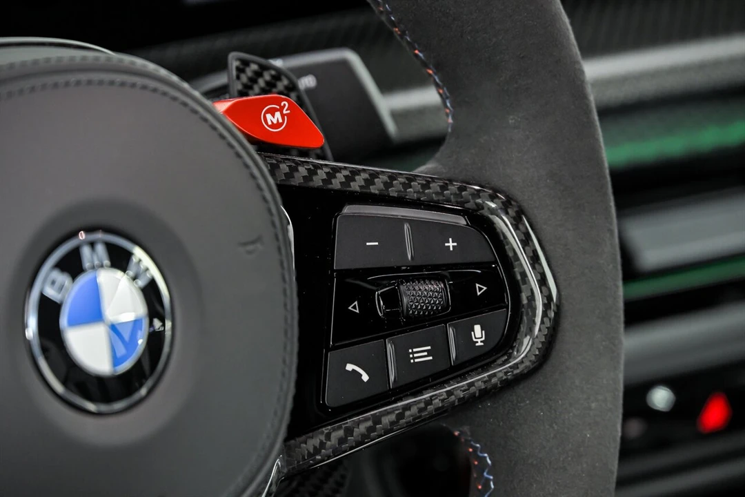 2026 BMW G80 M3 Sedan - Image 23 of 31
