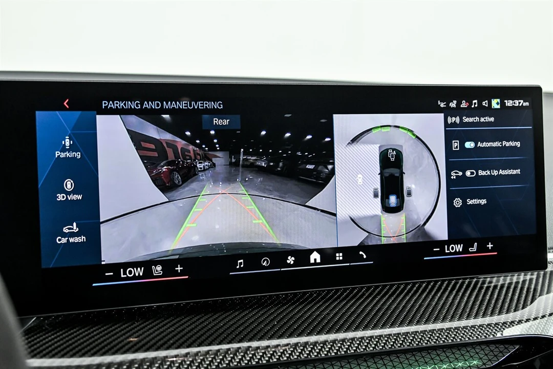 2026 BMW G80 M3 Sedan - Image 30 of 31