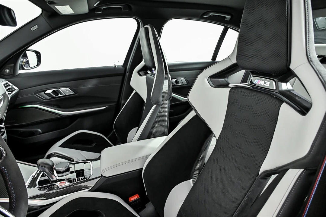 2026 BMW G80 M3 Sedan - Image 18 of 31