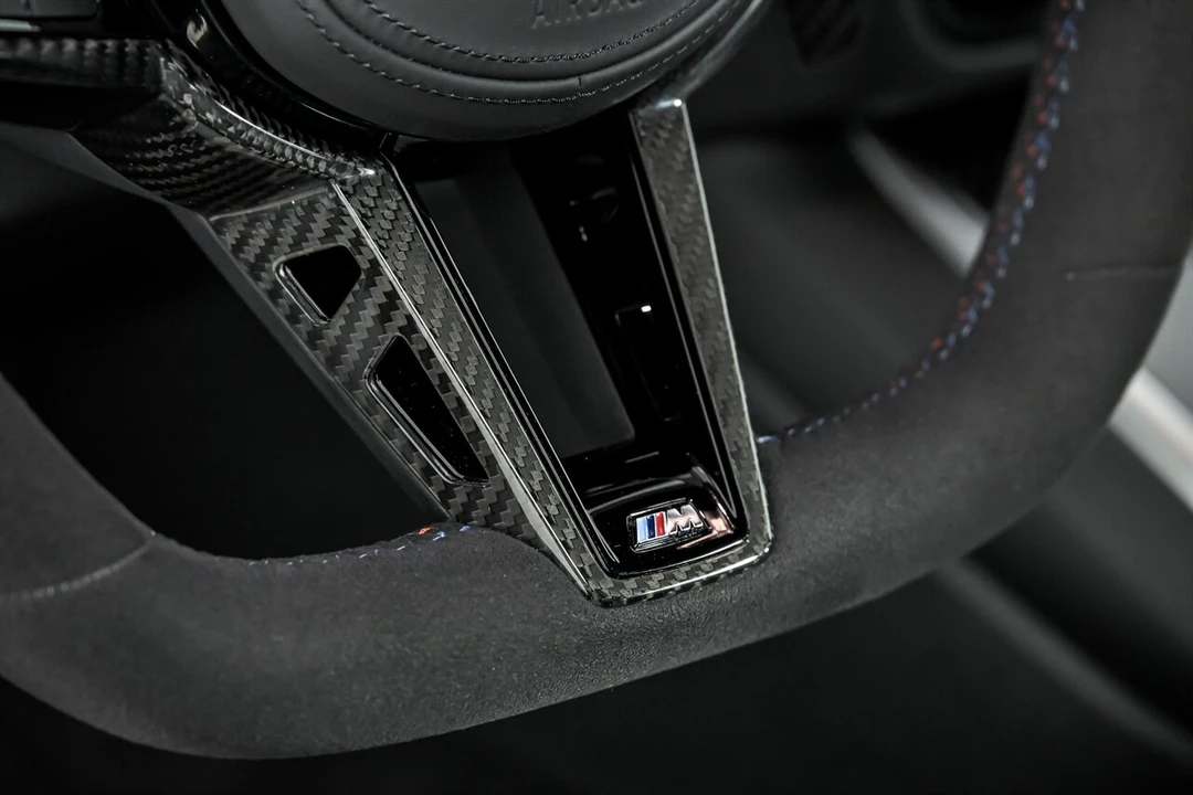 2026 BMW G80 M3 Sedan - Image 24 of 31