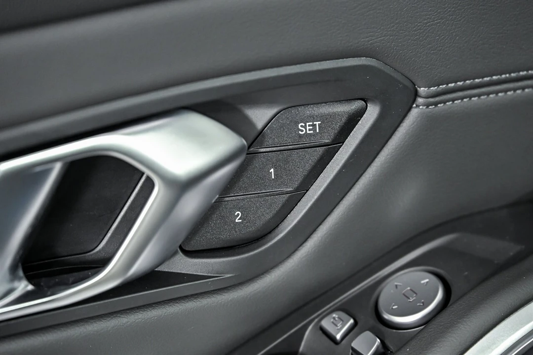 2026 BMW G80 M3 Sedan - Image 14 of 31