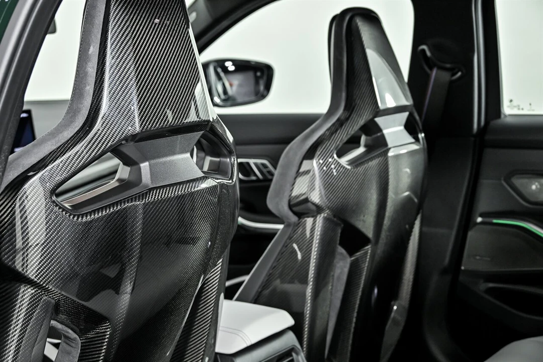 2026 BMW G80 M3 Sedan - Image 20 of 31