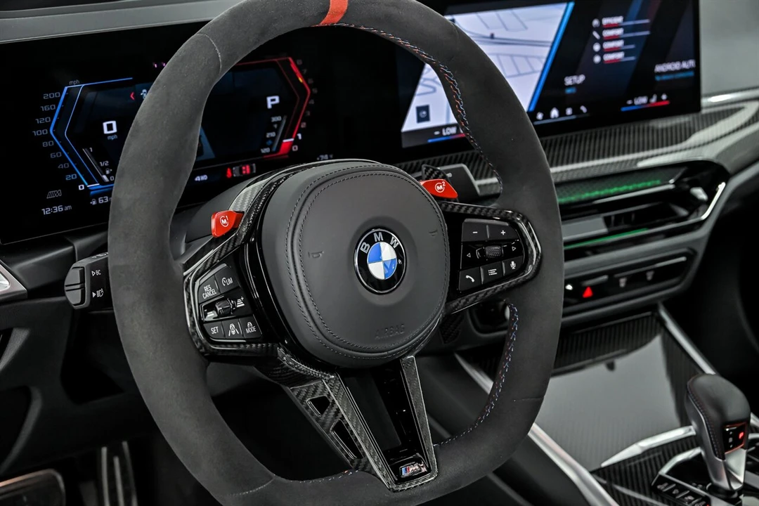 2026 BMW G80 M3 Sedan - Image 21 of 31