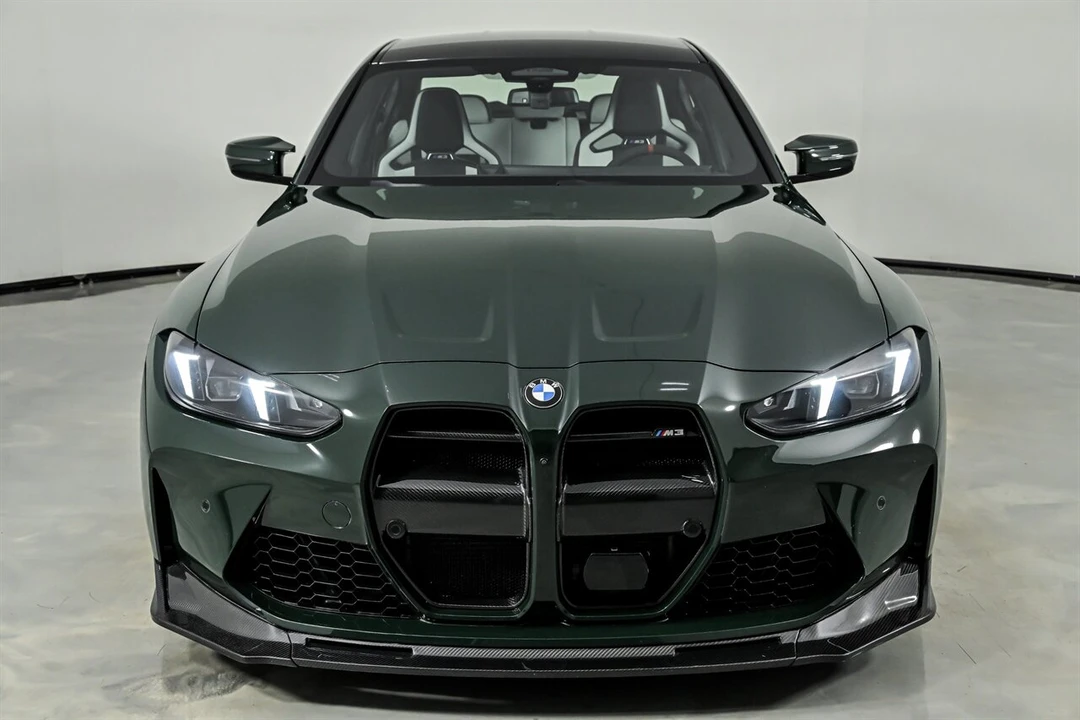 2026 BMW G80 M3 Sedan - Image 5 of 31