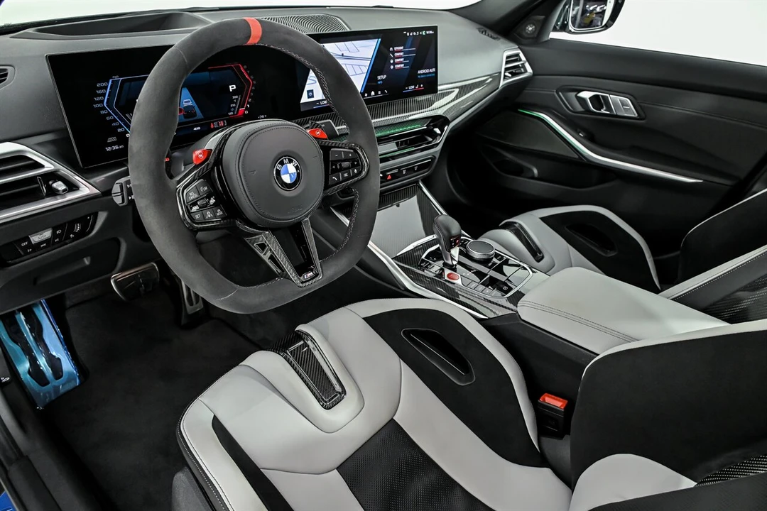 2026 BMW G80 M3 Sedan - Image 16 of 31