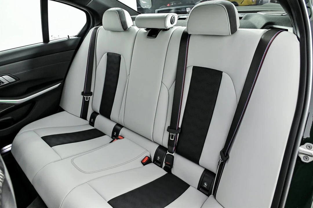 2026 BMW G80 M3 Sedan - Image 19 of 31