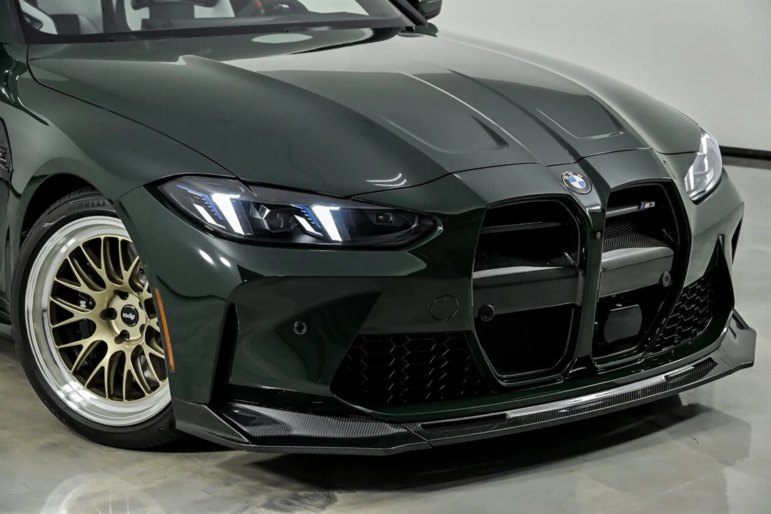 2026 BMW G80 M3 Sedan - Image 3 of 31