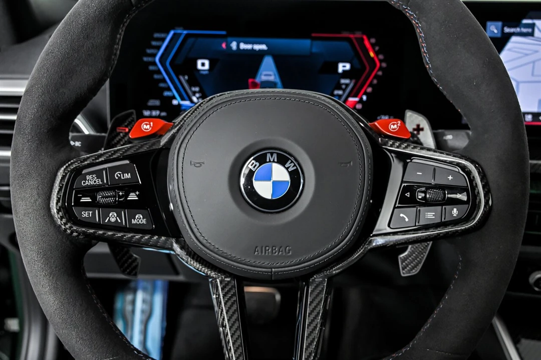2026 BMW G80 M3 Sedan - Image 28 of 31