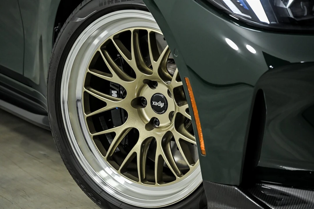 2026 BMW G80 M3 Sedan - Image 4 of 31