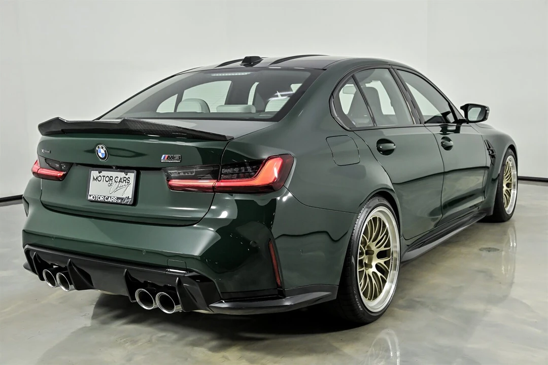 2026 BMW G80 M3 Sedan - Image 10 of 31