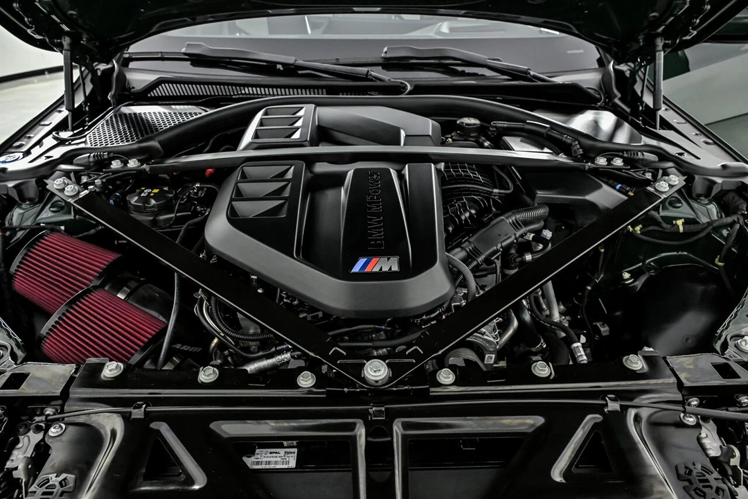 2026 BMW G80 M3 Sedan - Image 12 of 31