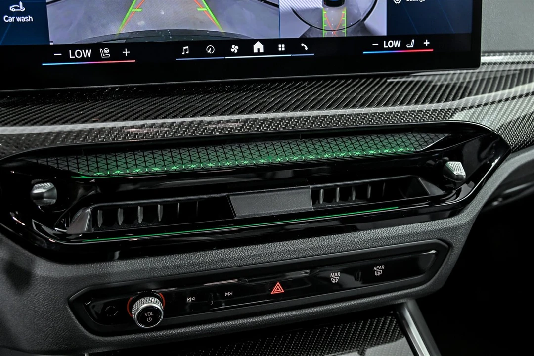 2026 BMW G80 M3 Sedan - Image 31 of 31