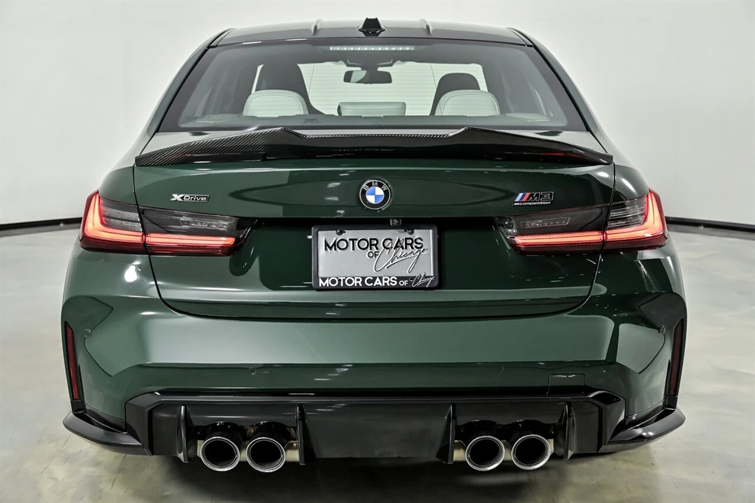 2026 BMW G80 M3 Sedan - Image 9 of 31