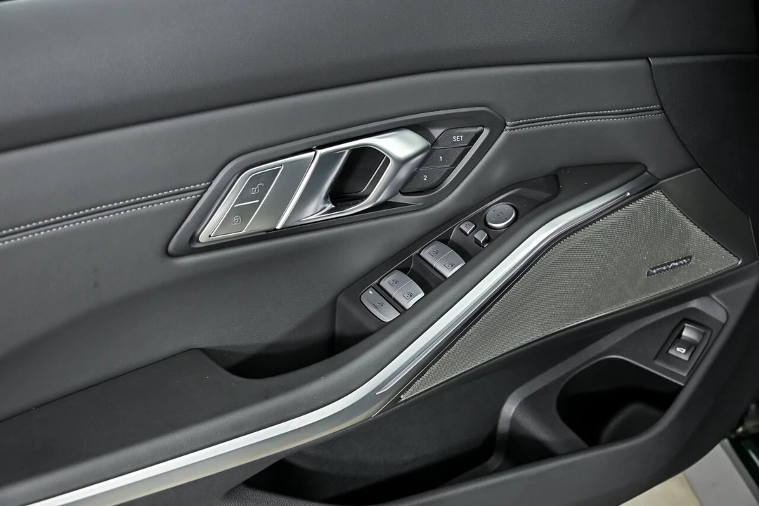 2026 BMW G80 M3 Sedan - Image 13 of 31