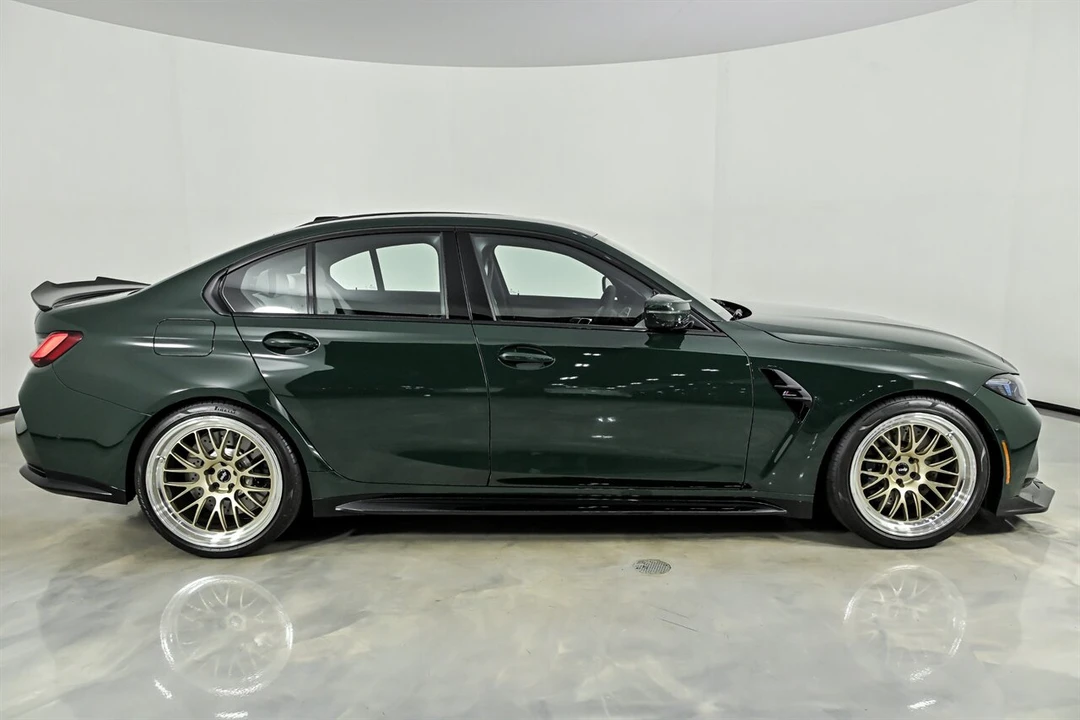 2026 BMW G80 M3 Sedan - Image 11 of 31