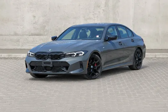 2026 BMW M340i xDrive