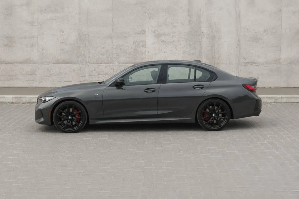 2026 BMW M3 - Image 3 of 10