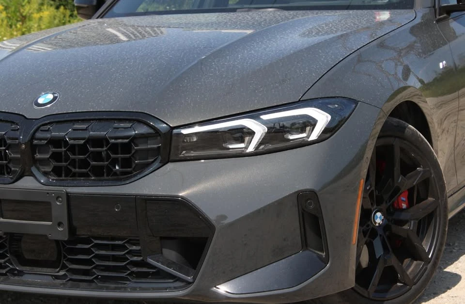 2026 BMW M3 - Image 10 of 10