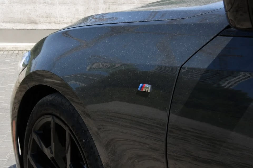 2026 BMW M3 - Image 8 of 10