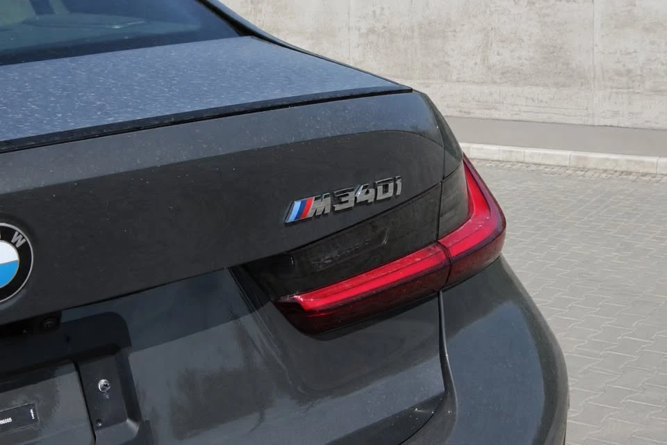 2026 BMW M3 - Image 7 of 10