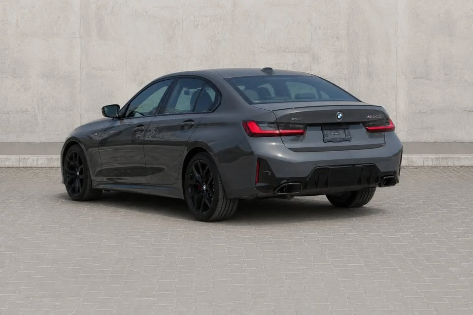 2026 BMW M3 - Image 4 of 10
