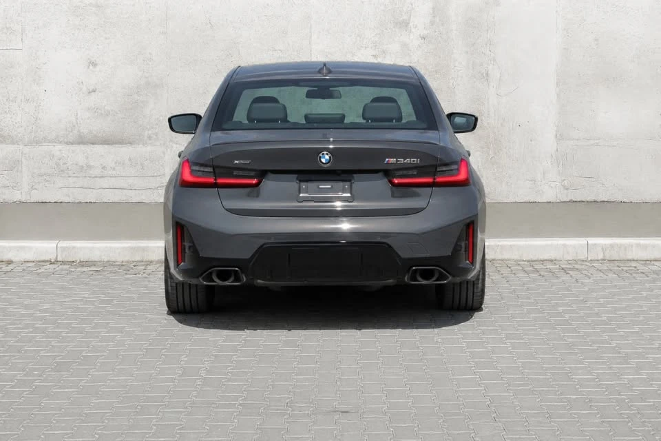 2026 BMW M3 - Image 5 of 10