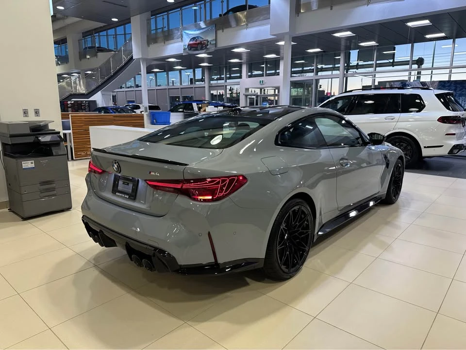2026 BMW G82/G83 M4 - Image 5 of 17