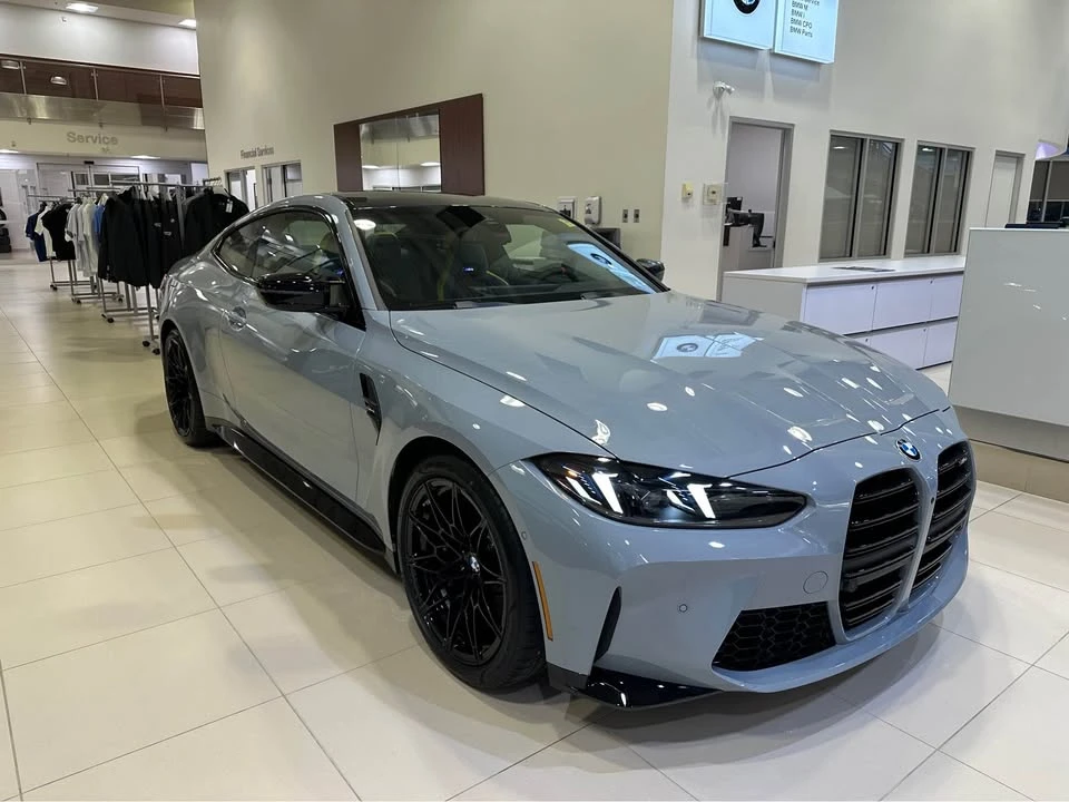2026 BMW G82/G83 M4 - Image 6 of 17