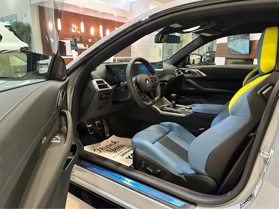2026 BMW G82/G83 M4 - Image 9 of 17