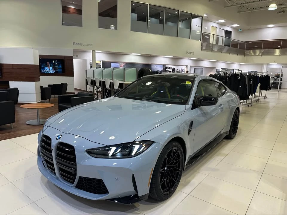 2026 BMW G82/G83 M4 - Image 2 of 17