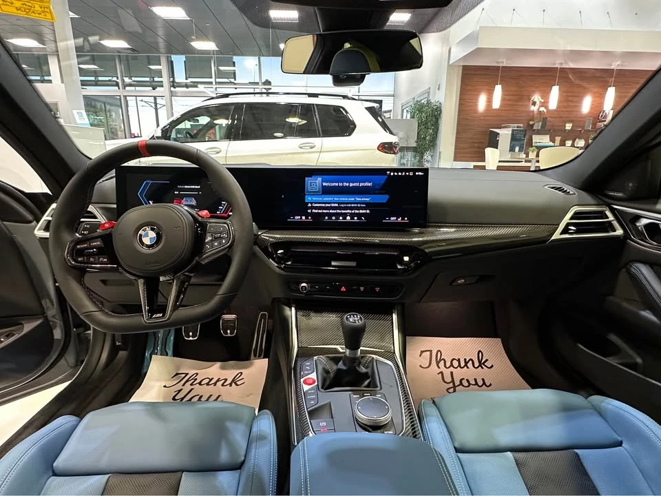2026 BMW G82/G83 M4 - Image 12 of 17