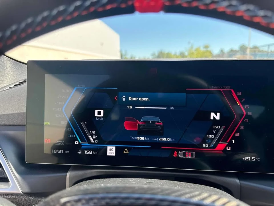 2026 BMW G82/G83 M4 - Image 12 of 12