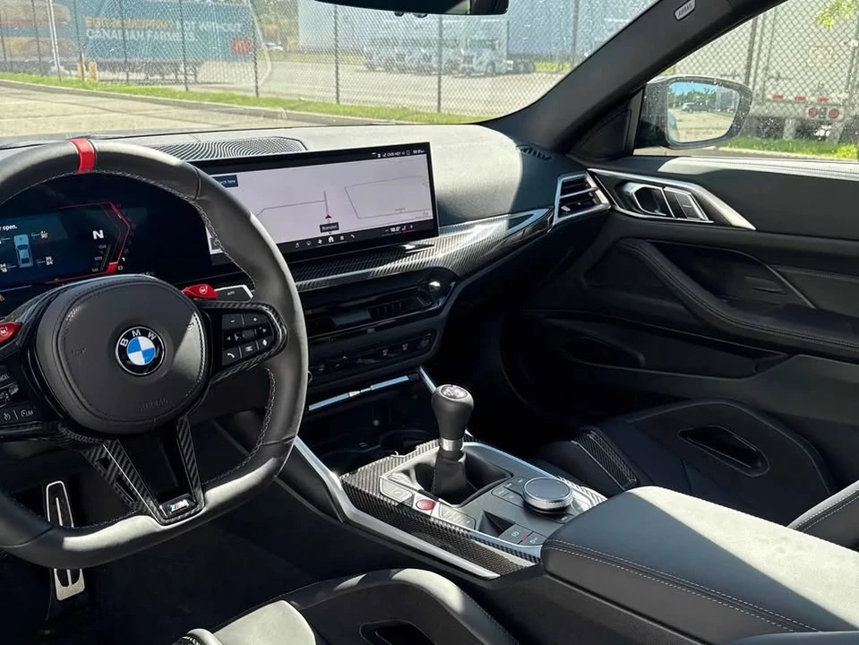 2026 BMW G82/G83 M4 - Image 11 of 12