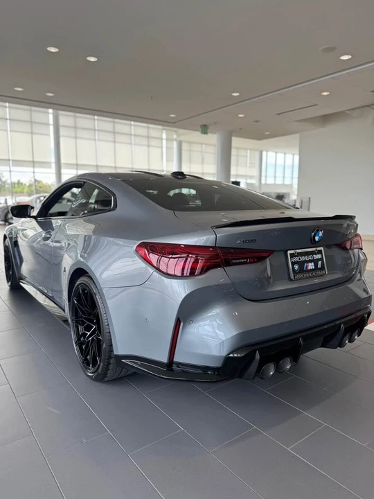 2026 BMW G82/G83 M4 - Image 2 of 5