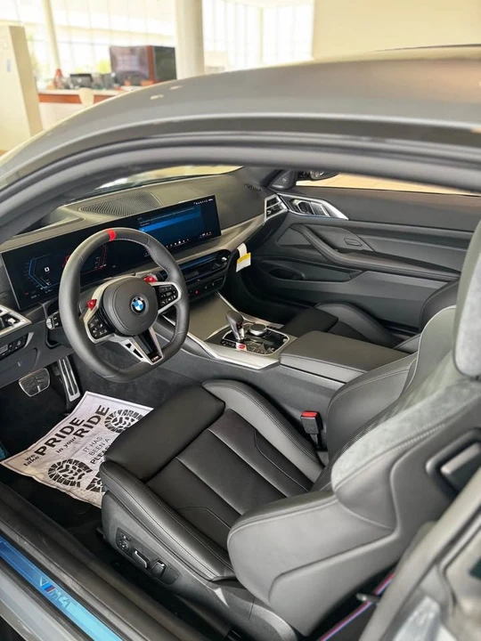 2026 BMW G82/G83 M4 - Image 3 of 5