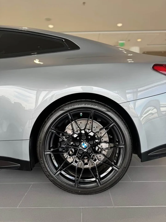 2026 BMW G82/G83 M4 - Image 4 of 5