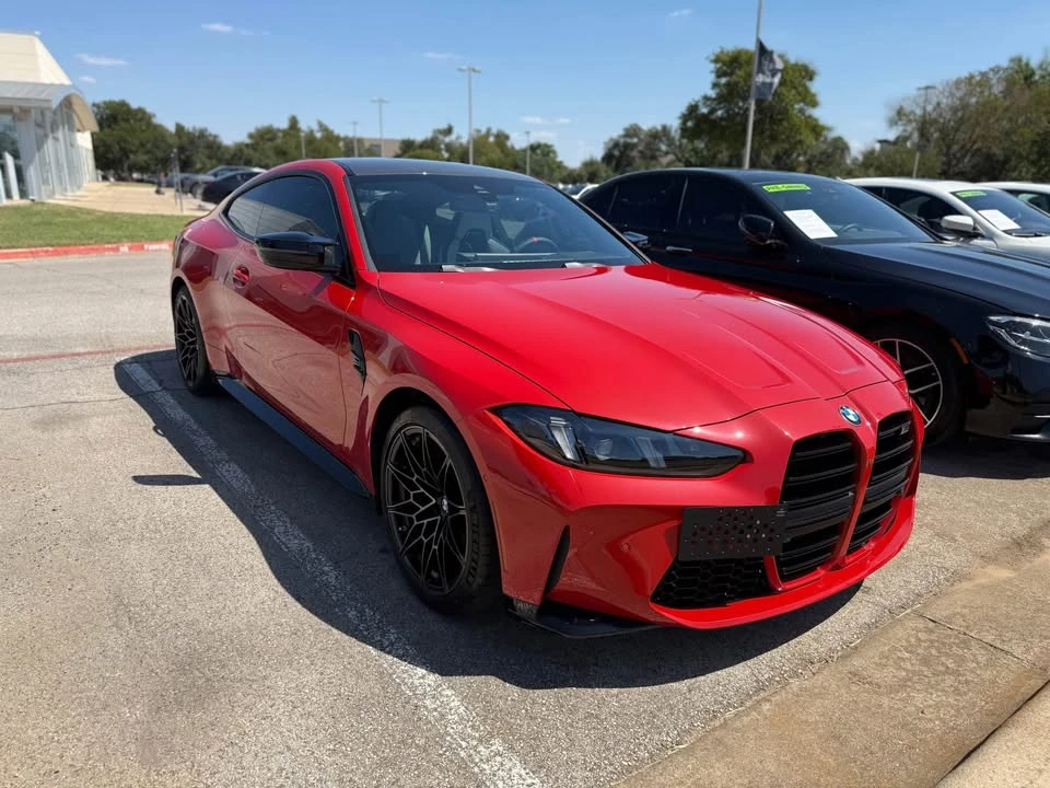2026 BMW G82/G83 M4 - Image 3 of 10