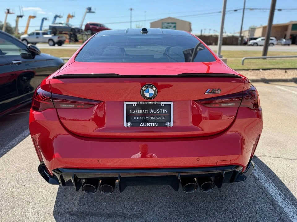 2026 BMW G82/G83 M4 - Image 5 of 10