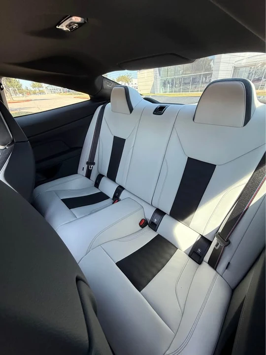 2026 BMW G82/G83 M4 - Image 9 of 10