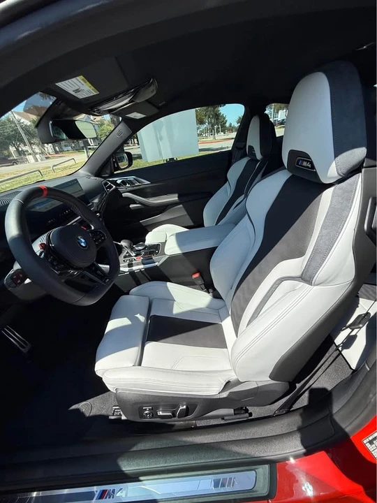 2026 BMW G82/G83 M4 - Image 8 of 10