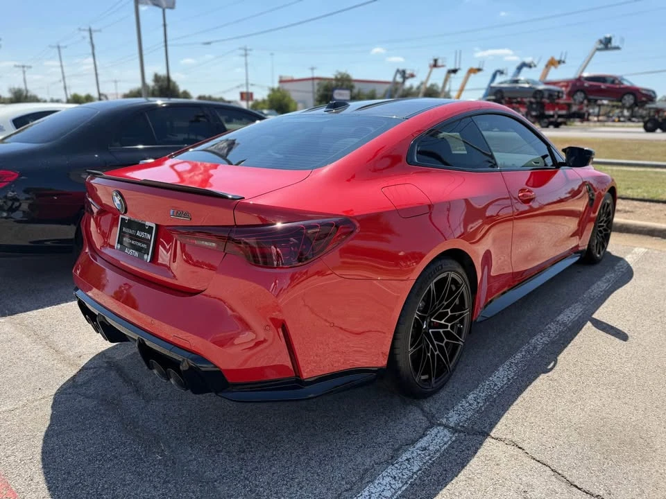 2026 BMW G82/G83 M4 - Image 4 of 10